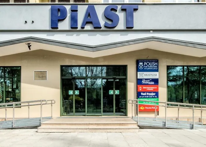 Piast Hotele Studenckie